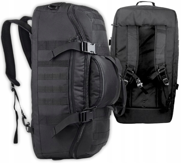 Plecak Militarny Wojskowy Taktyczny Torba Poligonowa Na Ramię Survival 54L