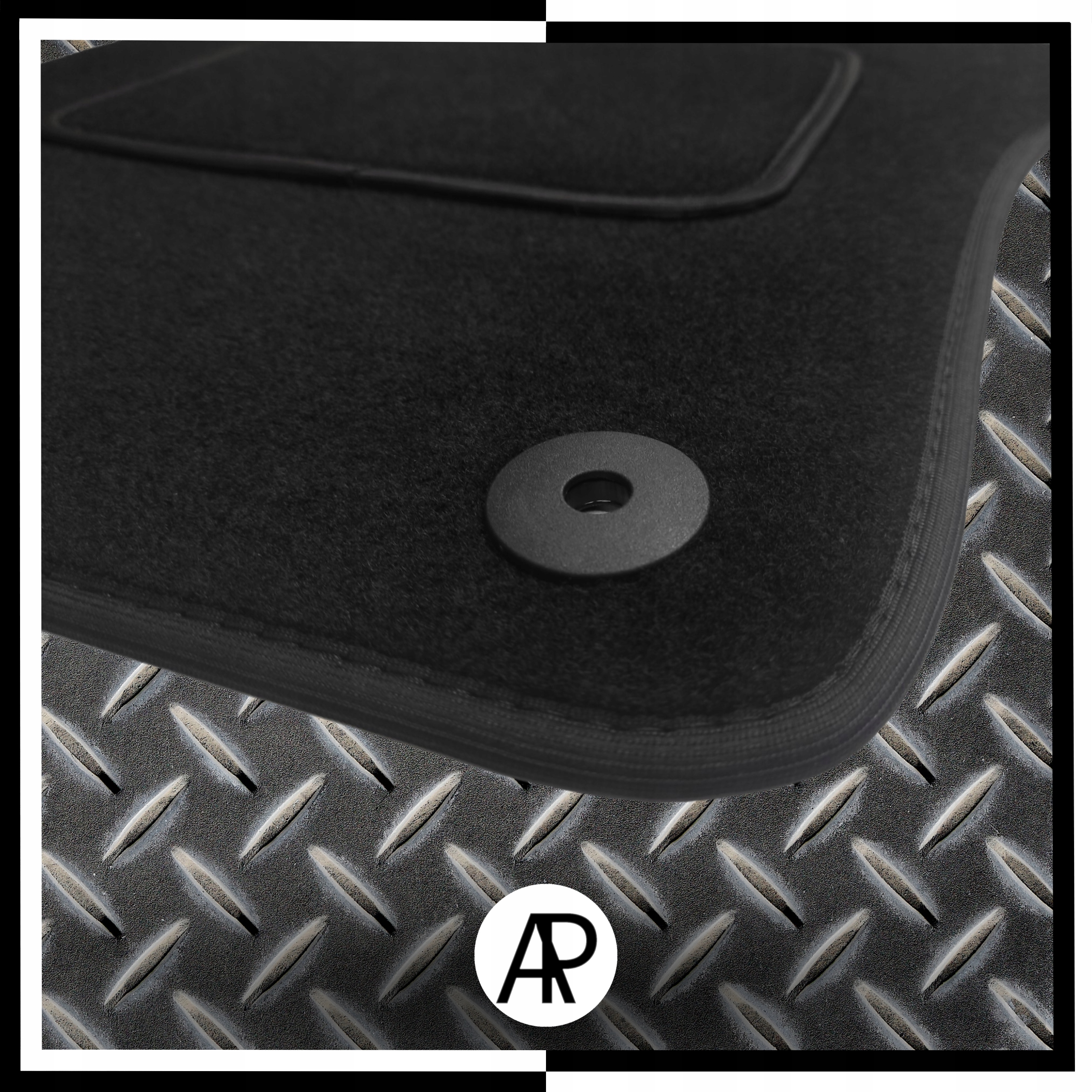 Dywaniki welurowe Skoda Octavia 1 HAFT Numer katalogowy producenta Dywaniki Skoda Octavia 1