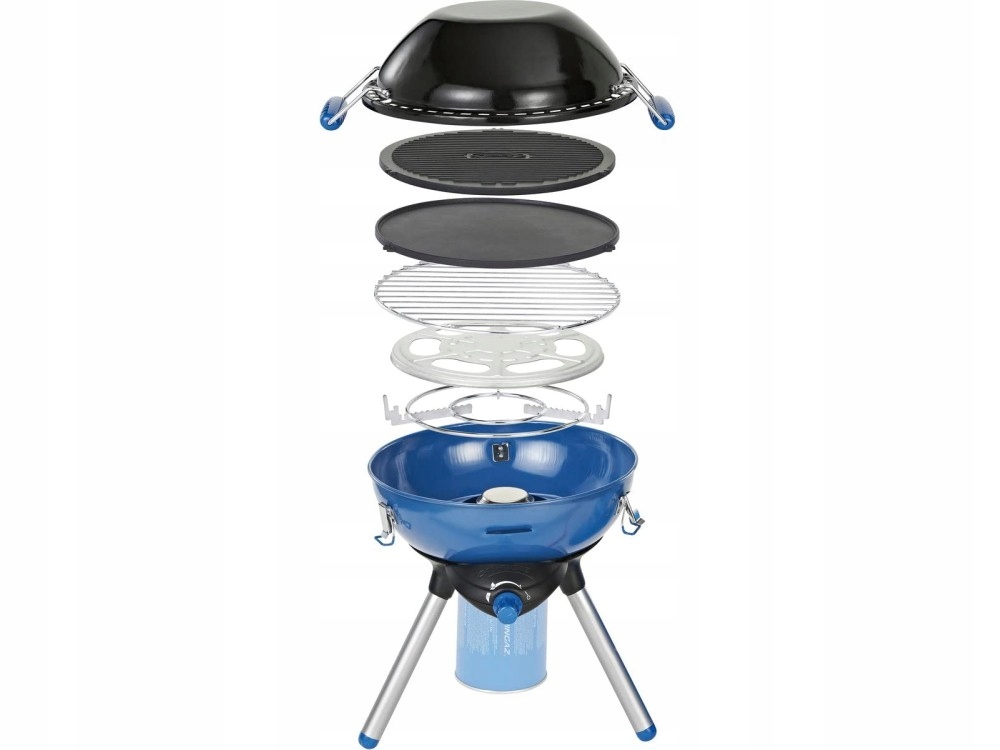 Grill napájaný kartušami Campingaz CV 400 Plus Party Grill