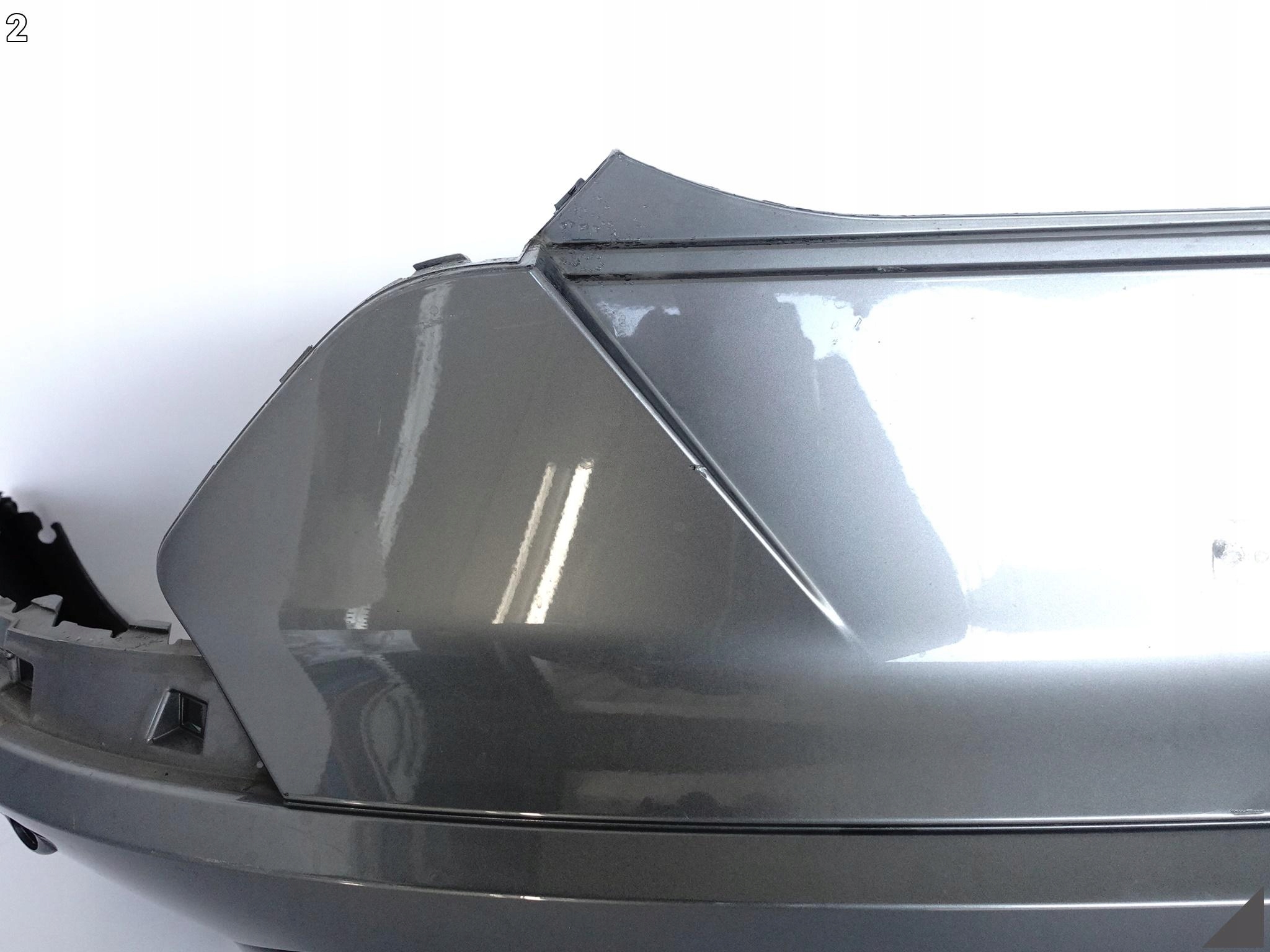 SEAT CUPRA FORMENTOR 20- PARE CHOC SPOILER DIFFUSEUR ARRIÈRE