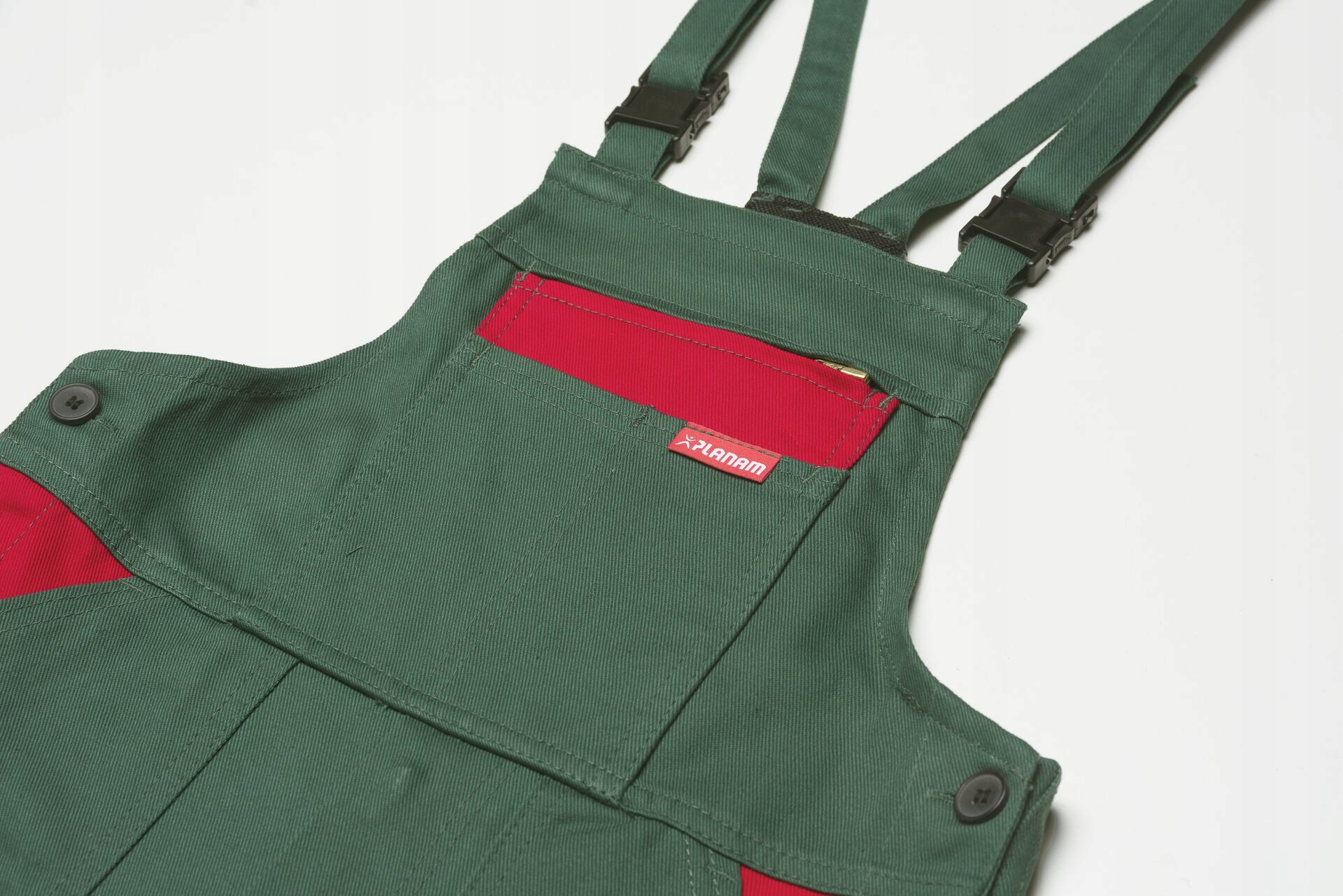 Ogrodniczki dziecięce robocze PLANAM r146/152 Rozmiar 146