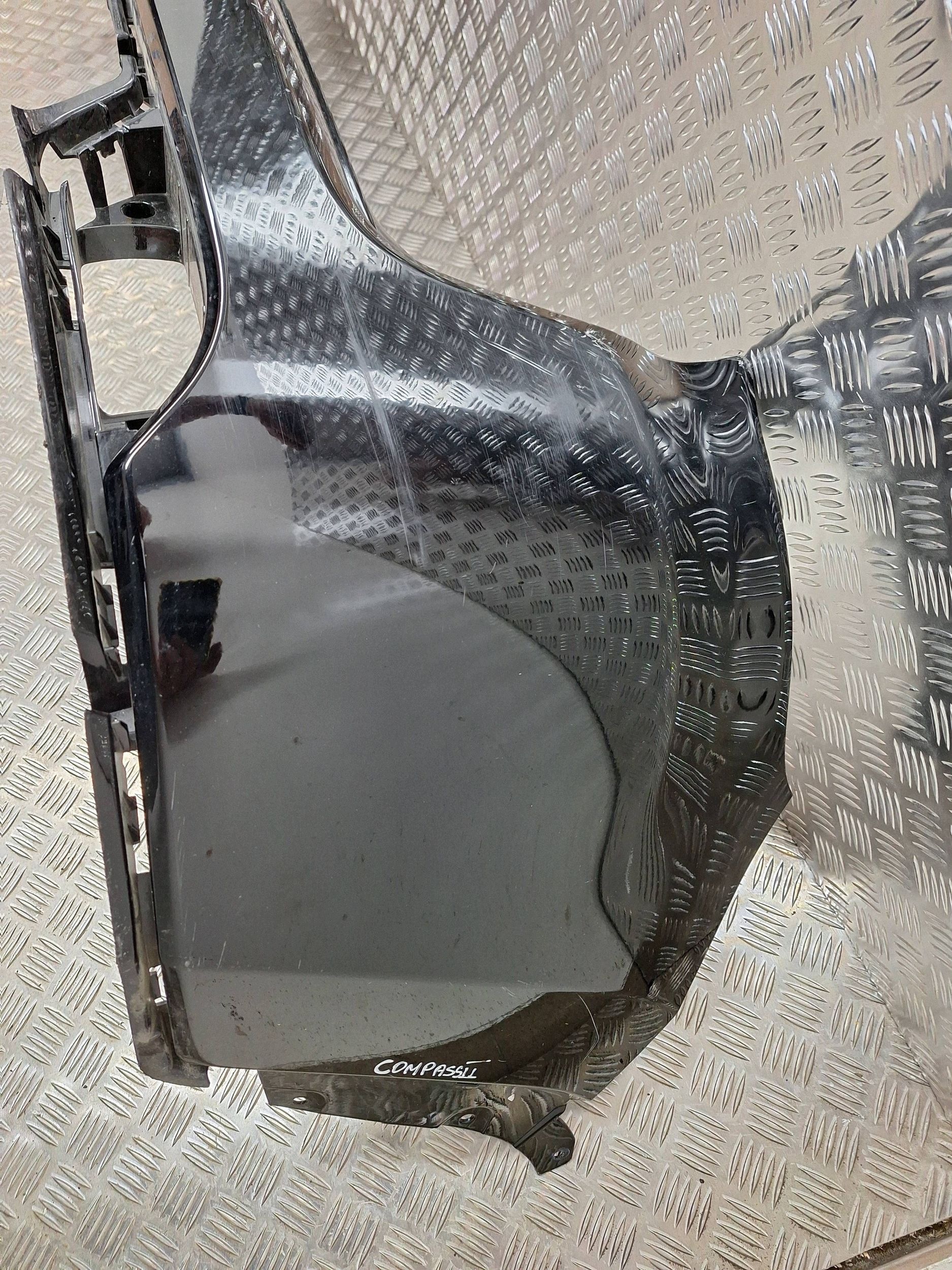 bumper rear part rear JEEP COMPASS II 17- 5SY37TRMAB