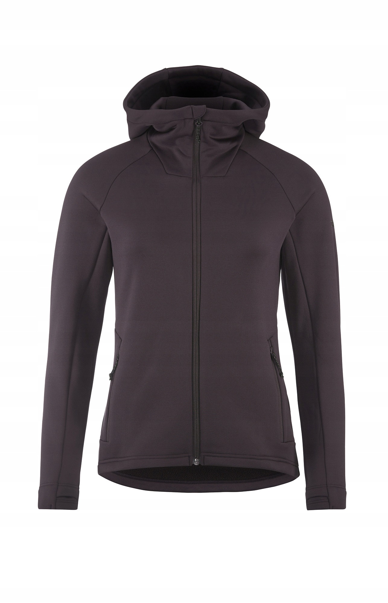 Mikina Craft Adv Explore Power Fleece Hood dámská M