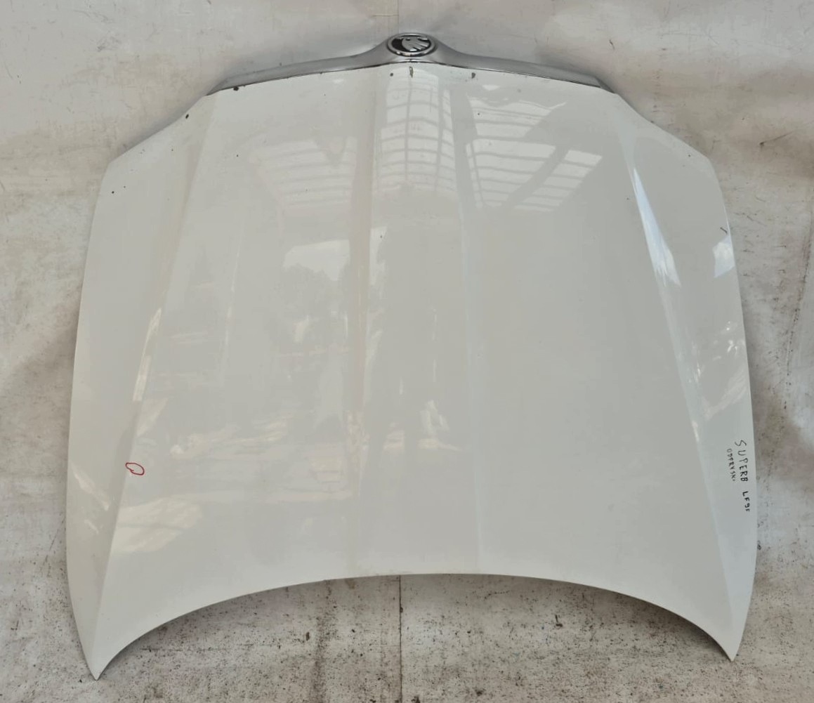 SKODA SUPERB II 08-13 Capot Insonorisation LAK.LF9E