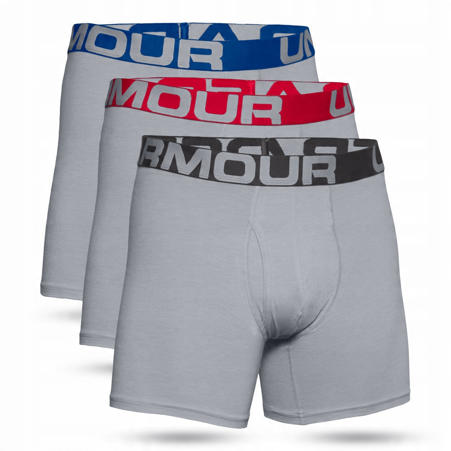 

Zestaw Bokserki Męskie Under Armour 1363617 3SZT