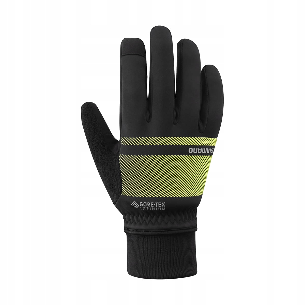 Rękawiczki Infinium Primaloft Neon Yellow XL