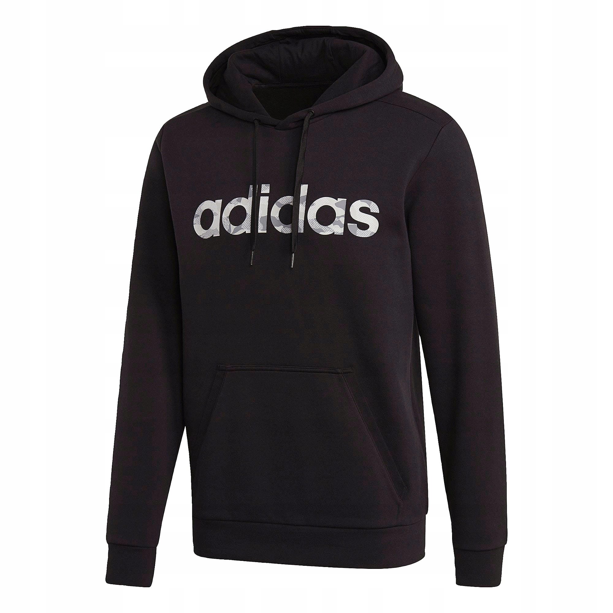 

Dresowa Bluza Męska Adidas Kaptur Bawełniana XL