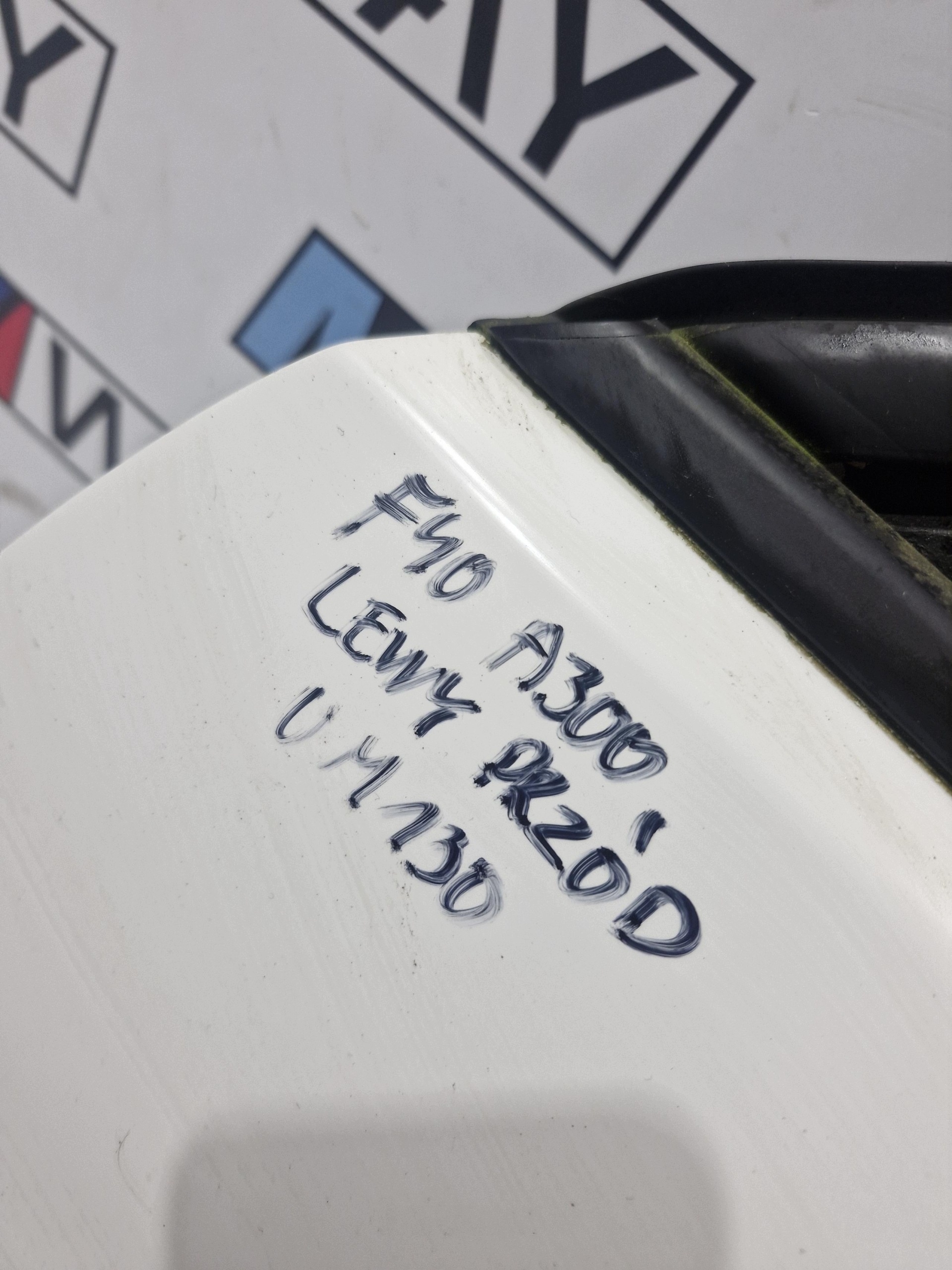 BMW F40 door left left front A300
