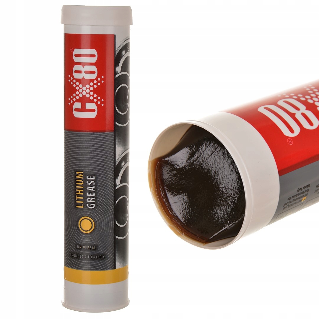 

Smar litowy EP-2 Kartusz tuba 400G do smarownicy
