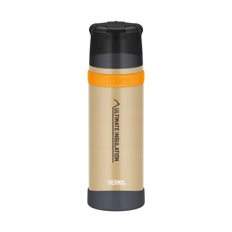 Termoska pro extrémní podmínky s hrnkem Thermos pískový 0,75 l