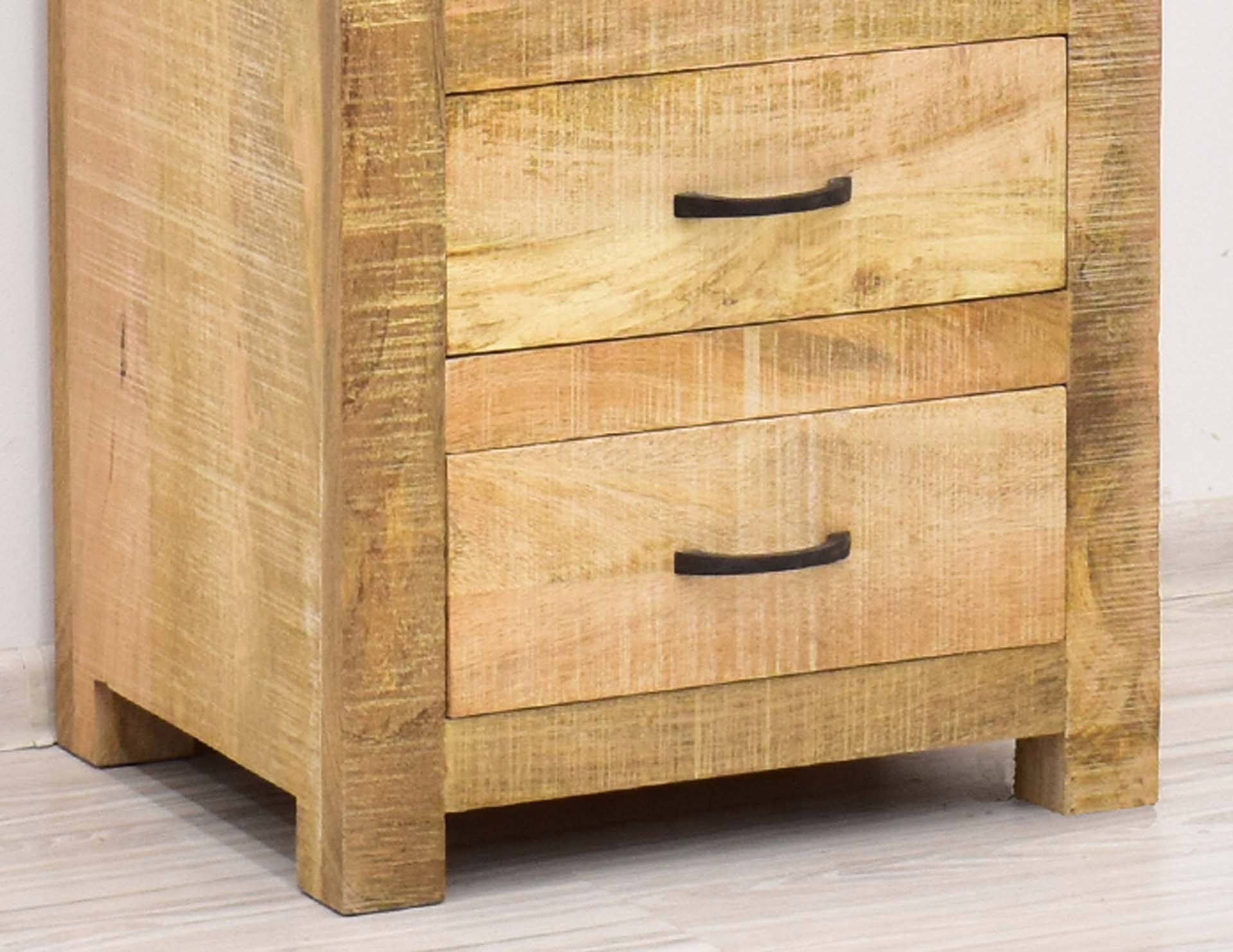 Komoda kolonialna indyjska lite drewno mango loft Kolor frontów inny kolor