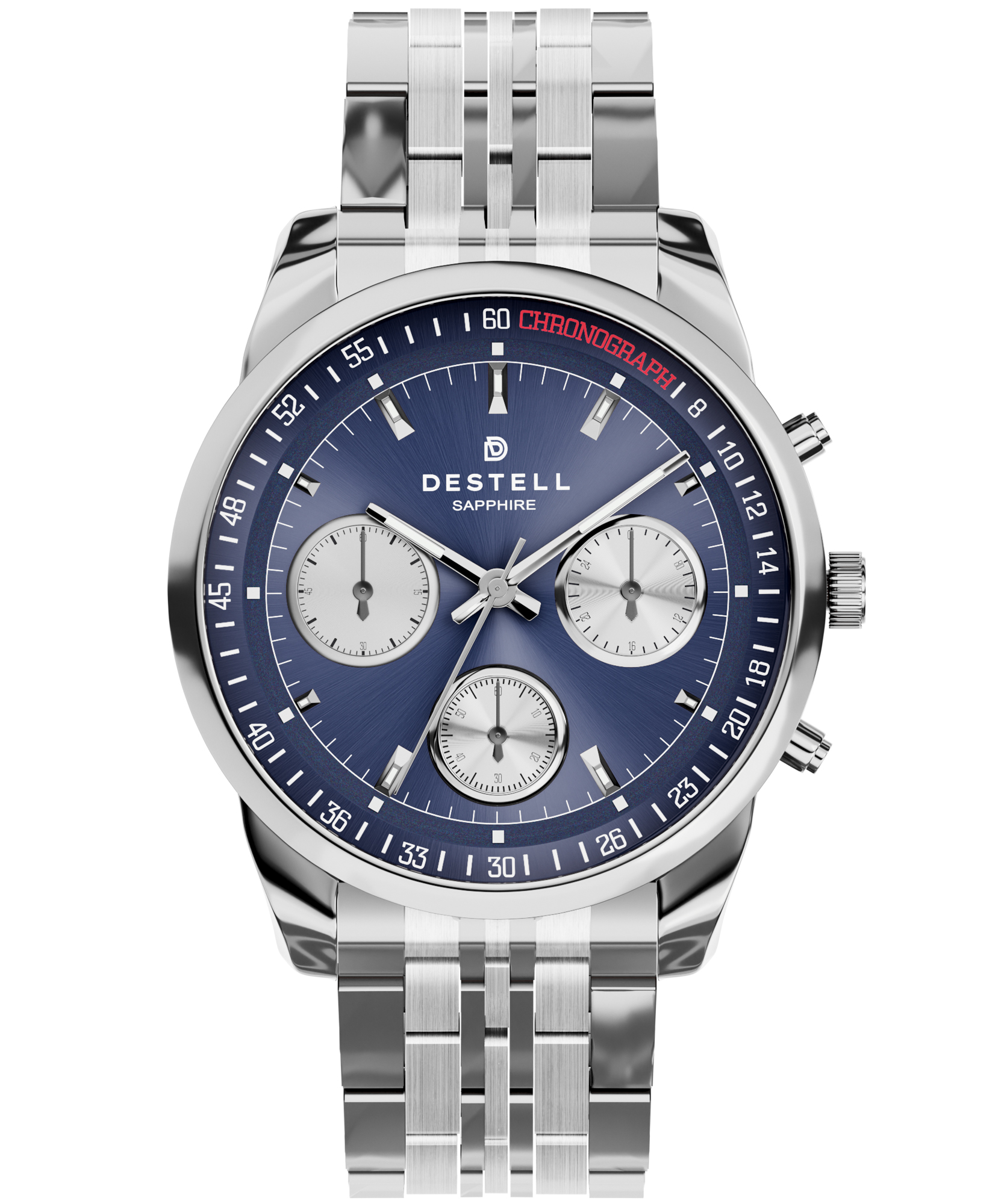 Pánské hodinky Destell Circinus Chronograph Sapphire Destell-CR415-35-205J