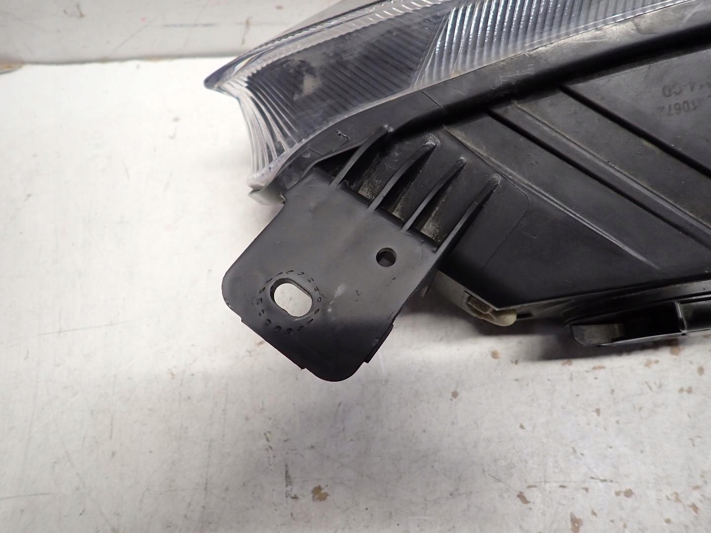 light front front right FORD FOCUS MK4 LED 2018- MX7B-13E014-CD