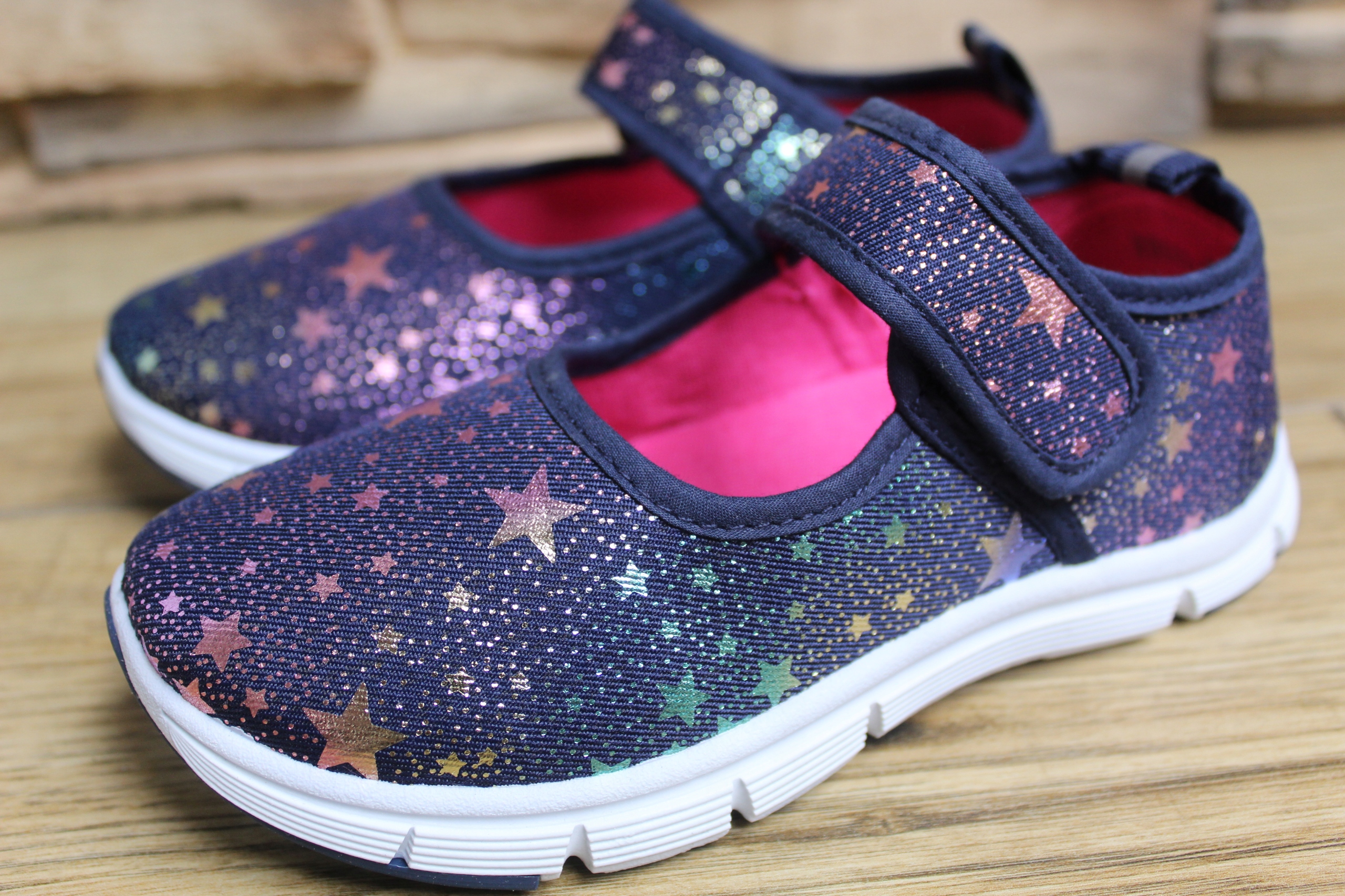 BUTY,BALERINY ROZ.31 Płeć dziewczynki