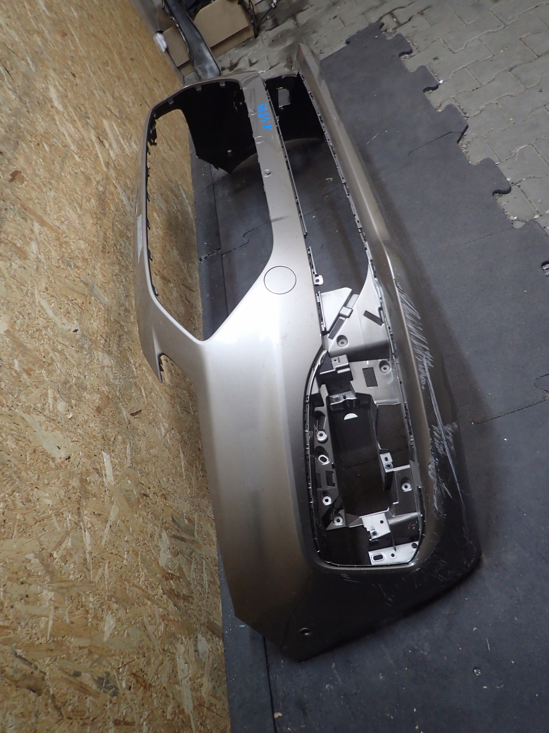 bumper front FORD MONDEO MK5 LIFT