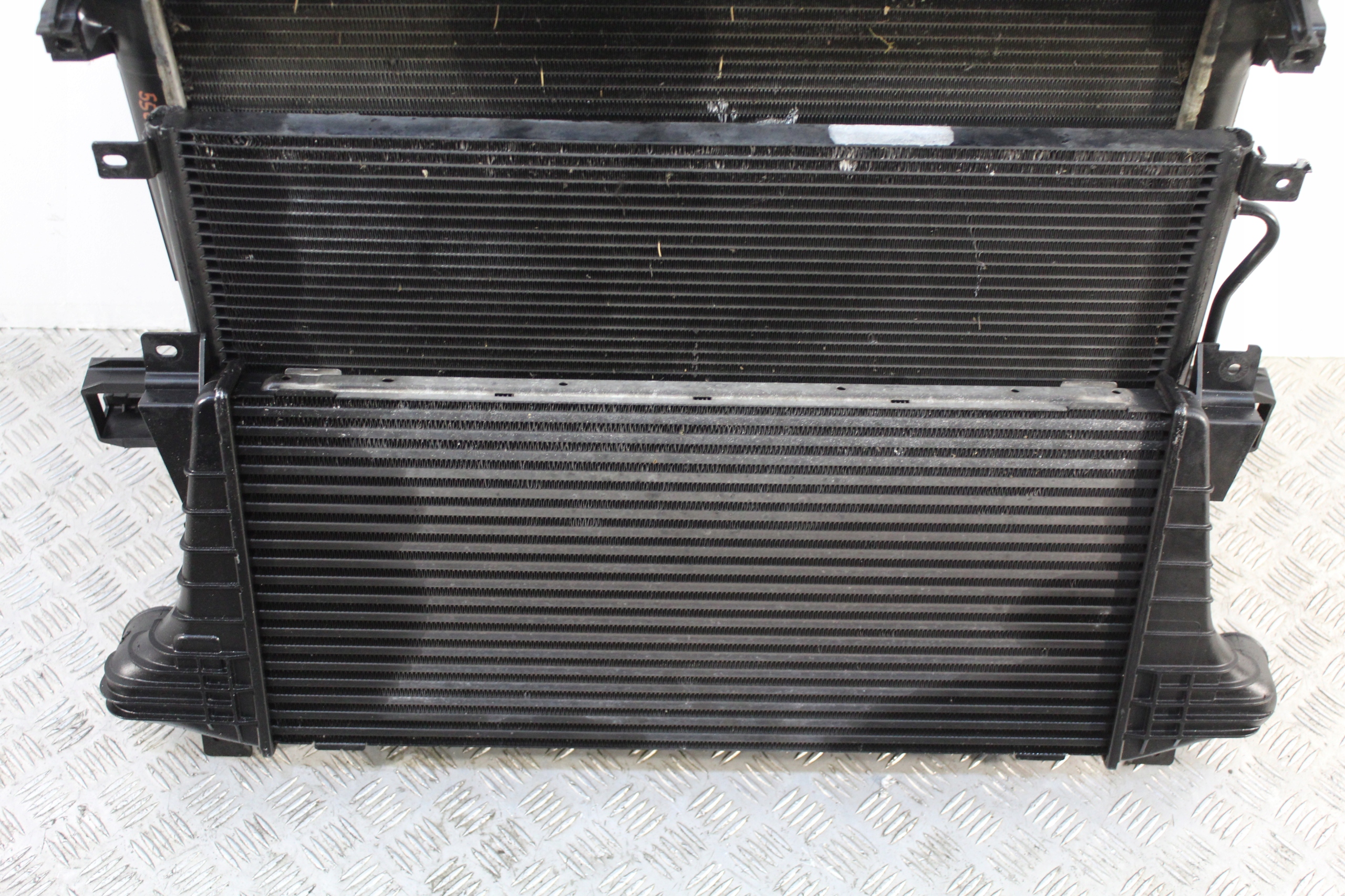 chladiče ventilátor JEEP GRAND CHEROKEE WK