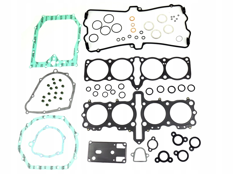 Tesnenie motora Athena, sada, Suzuki Gsf 1200 Bandit 96-06