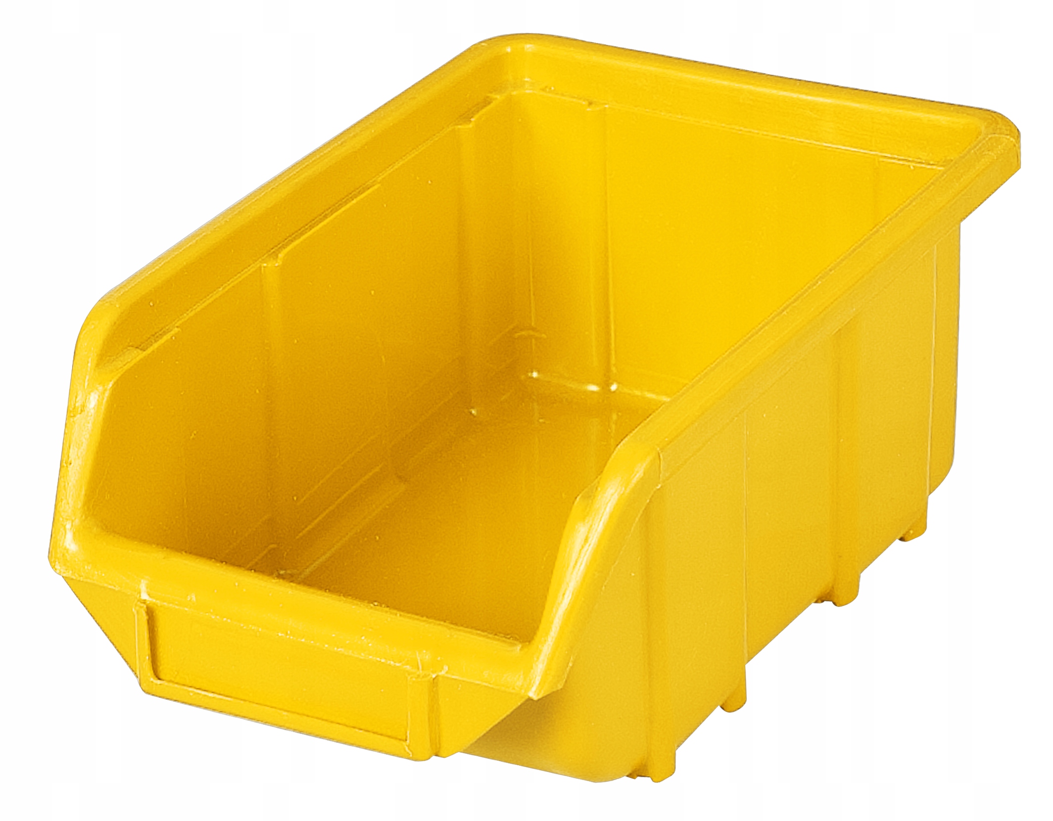 

Pojemnik magazynowy Ecobox mały żółty