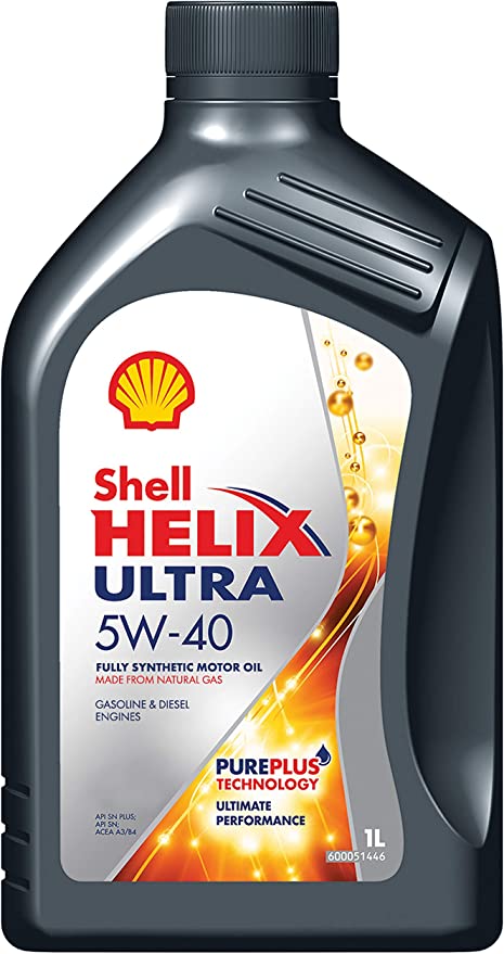 

Olej Shell Helix Ultra 5W-40 (1L)