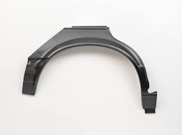 BMW 3 e30 82-87 4-D reperaturka błotnika tylnego