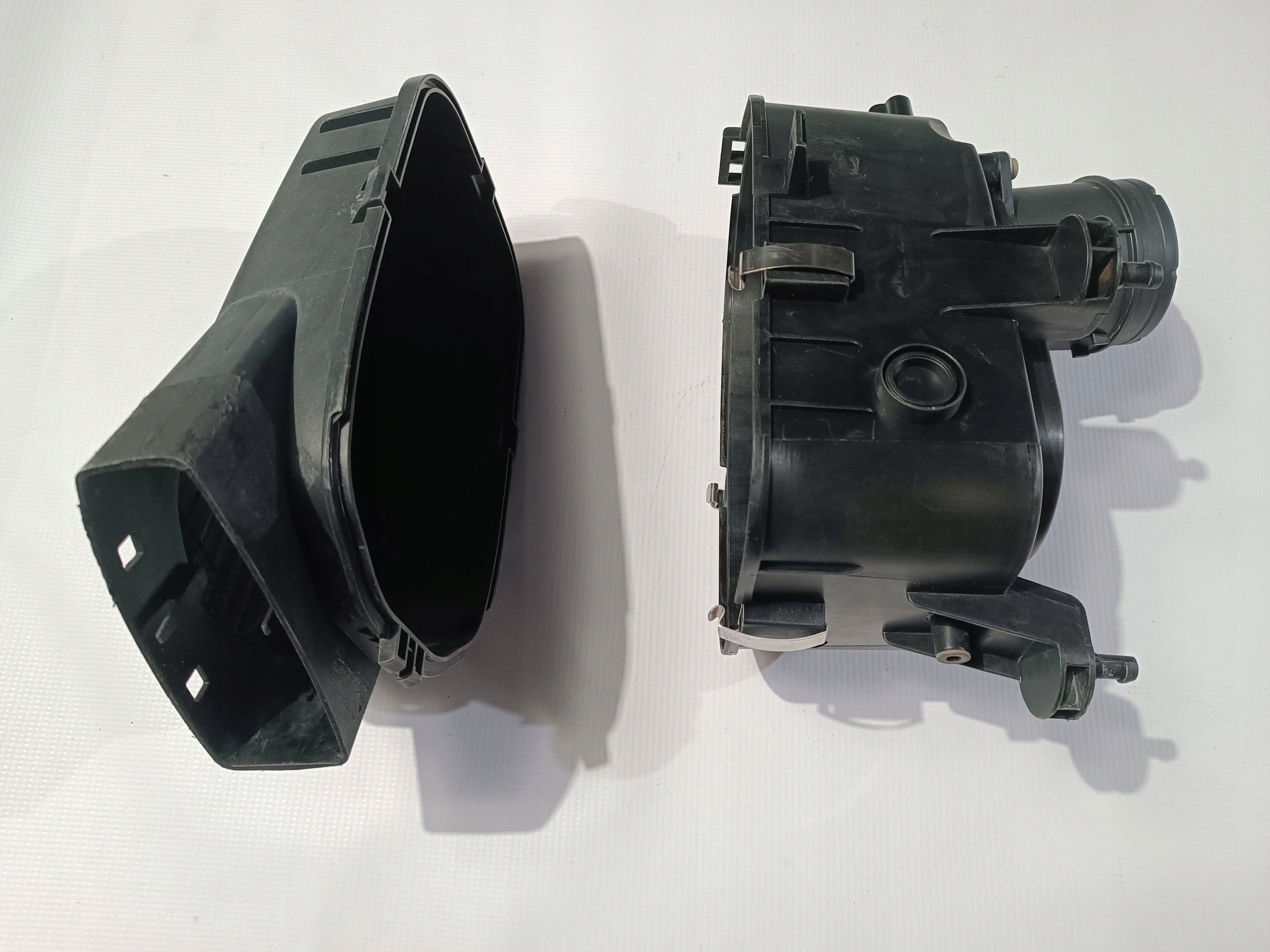 filter air cover puszka flow meter Maserati Ghibli SQ4 2013