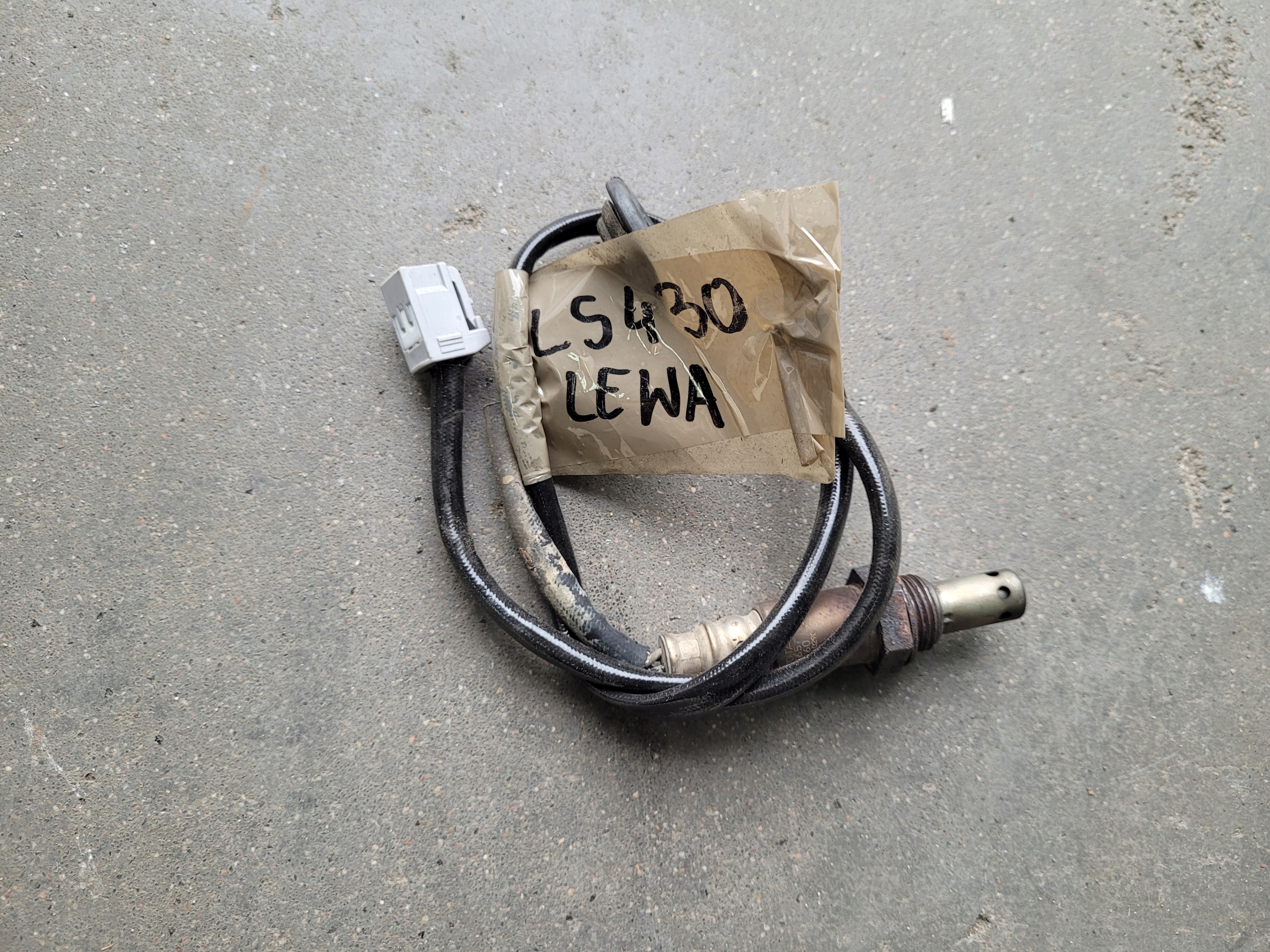 SONDA LAMBDA 89465-50160 LEXUS LS 430 LIFT 4.3
