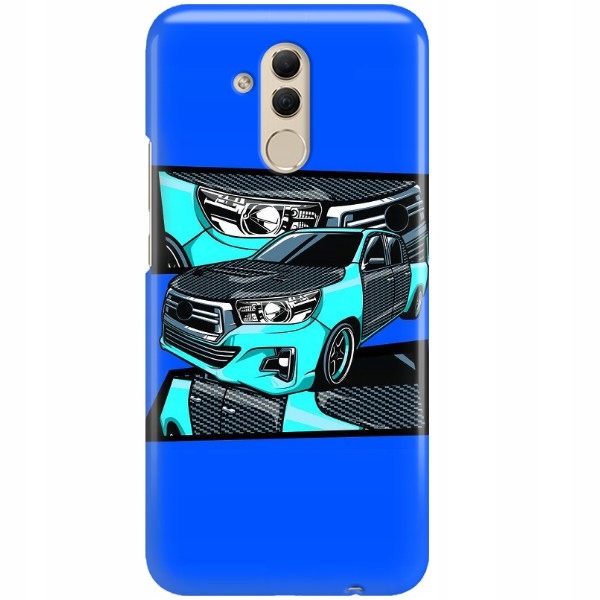 

Etui Do Huawei Mate 20 Lite Samochody Auta