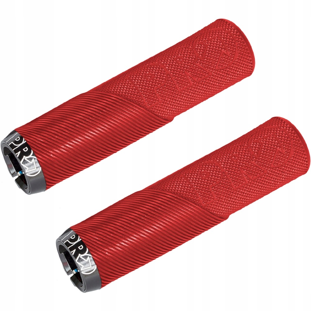 Chwyty rowerowe PRO Trail Lock On MTB XC ENDURO OKAZJA