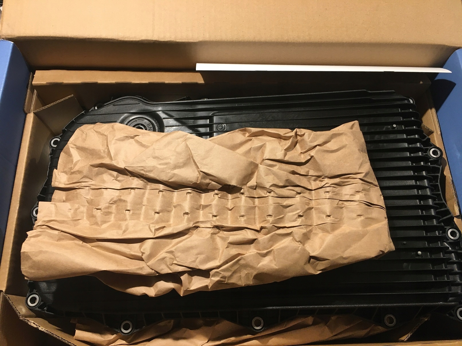 OLEJ FILTR ŚRUBY MISKA ZF 8HP IVECO DAILY 5 V Producent części ZF