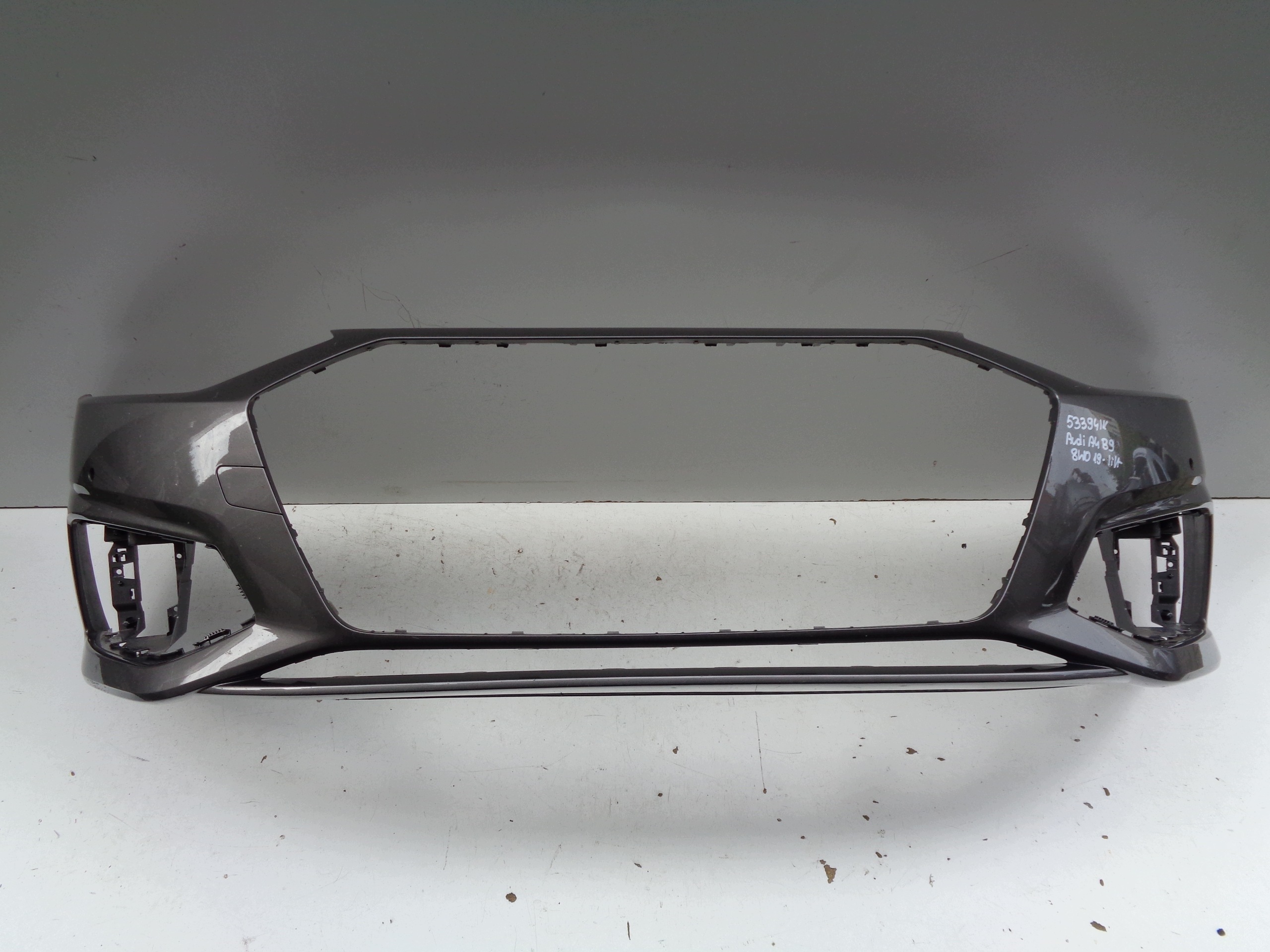 front bumper AUDI A4 B9 8W 8W0 19- LIFT NR 53394