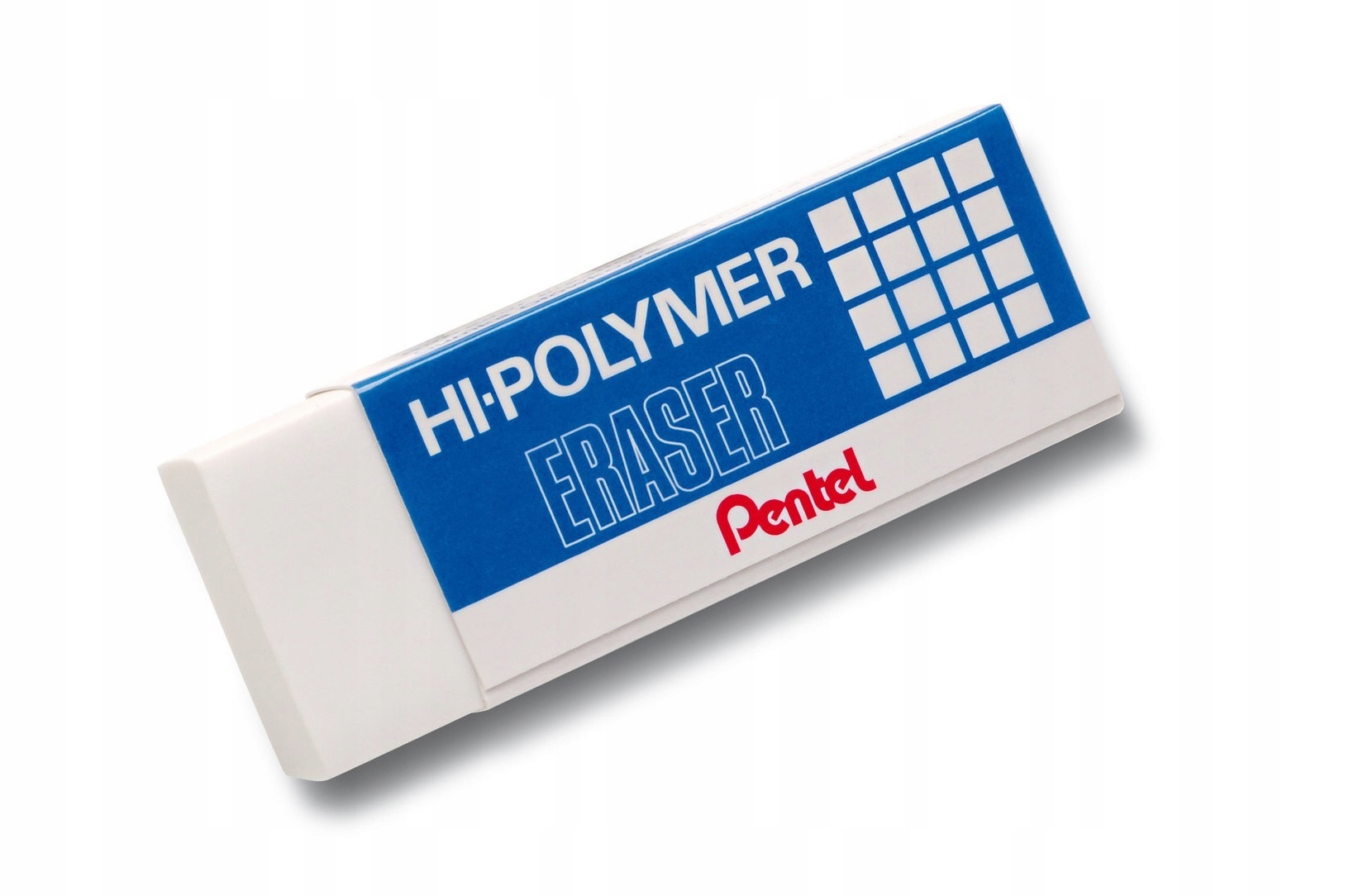

Gumka ołówkowa Hi-Polymer Pentel średnia