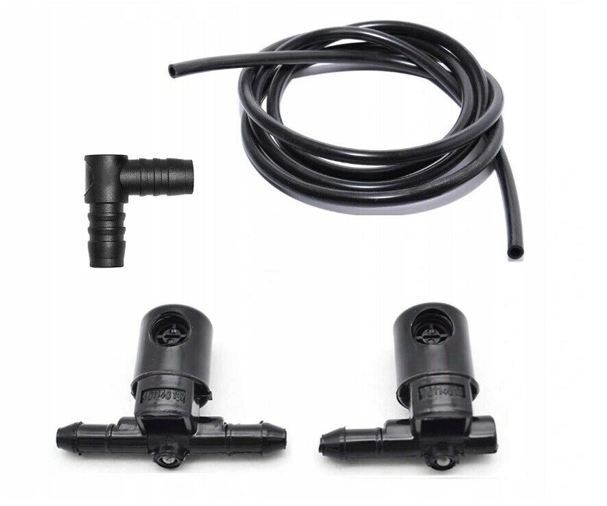 

Kpl Spryskiwacz Mgłowy Dysza Wąż Opel Zafira B