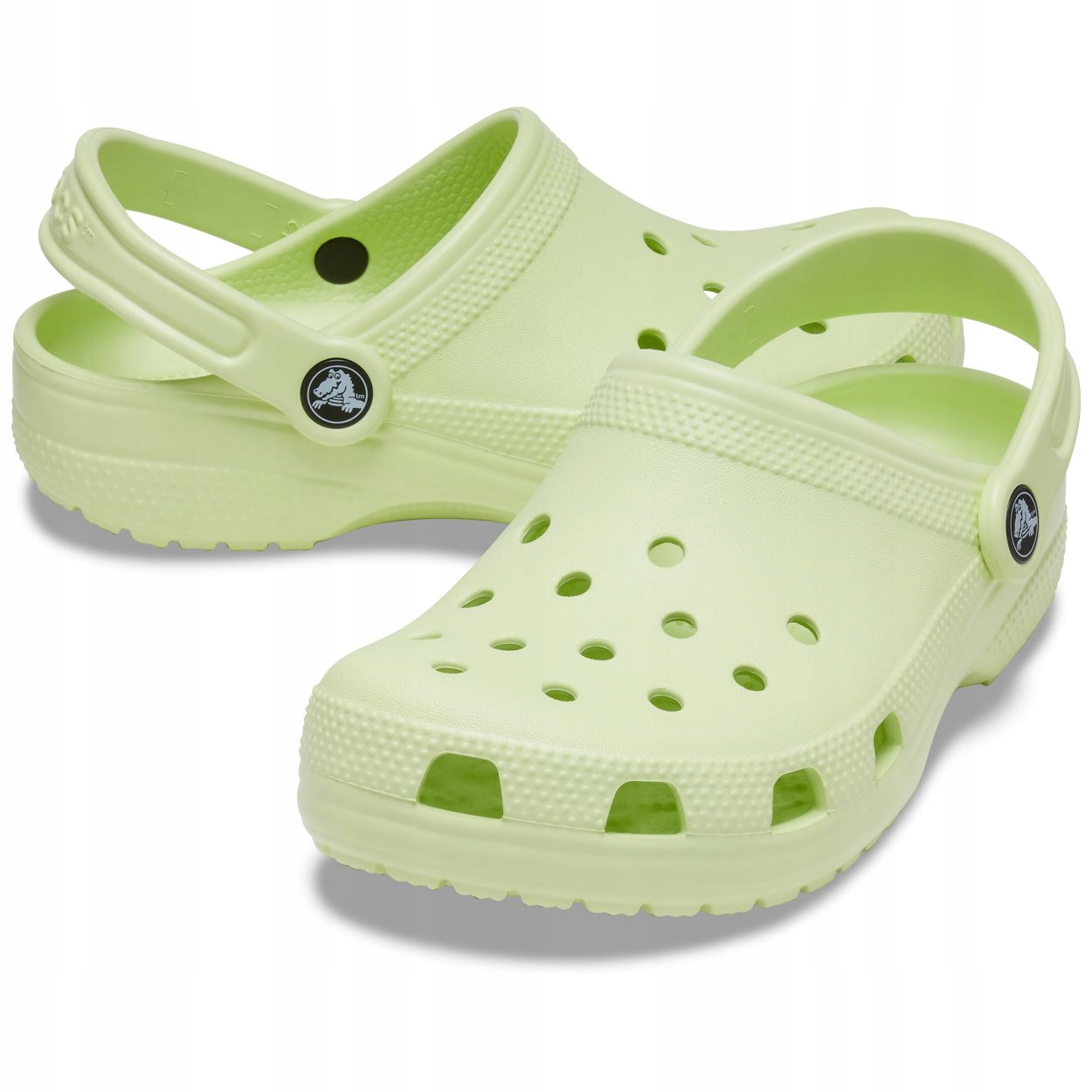 

Klapki Crocs Chodaki Dla Dziecka Gumowe Sandałki
