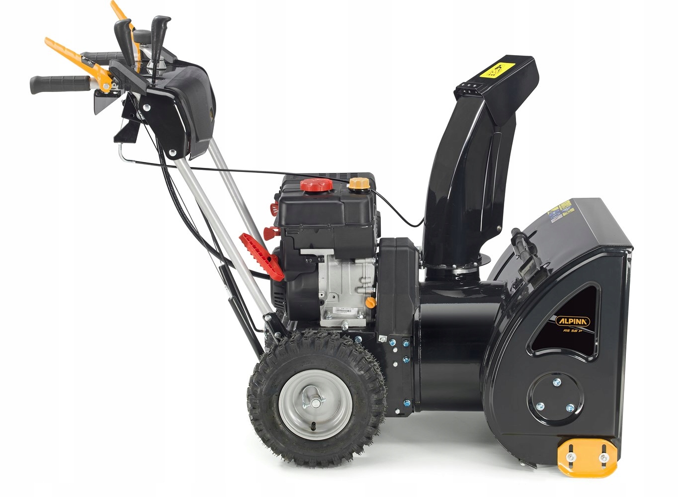 ALPINA ODŚNIEŻARKA SPALINOWA 56 cm 212 cm3 NAPĘD Kod producenta K601458