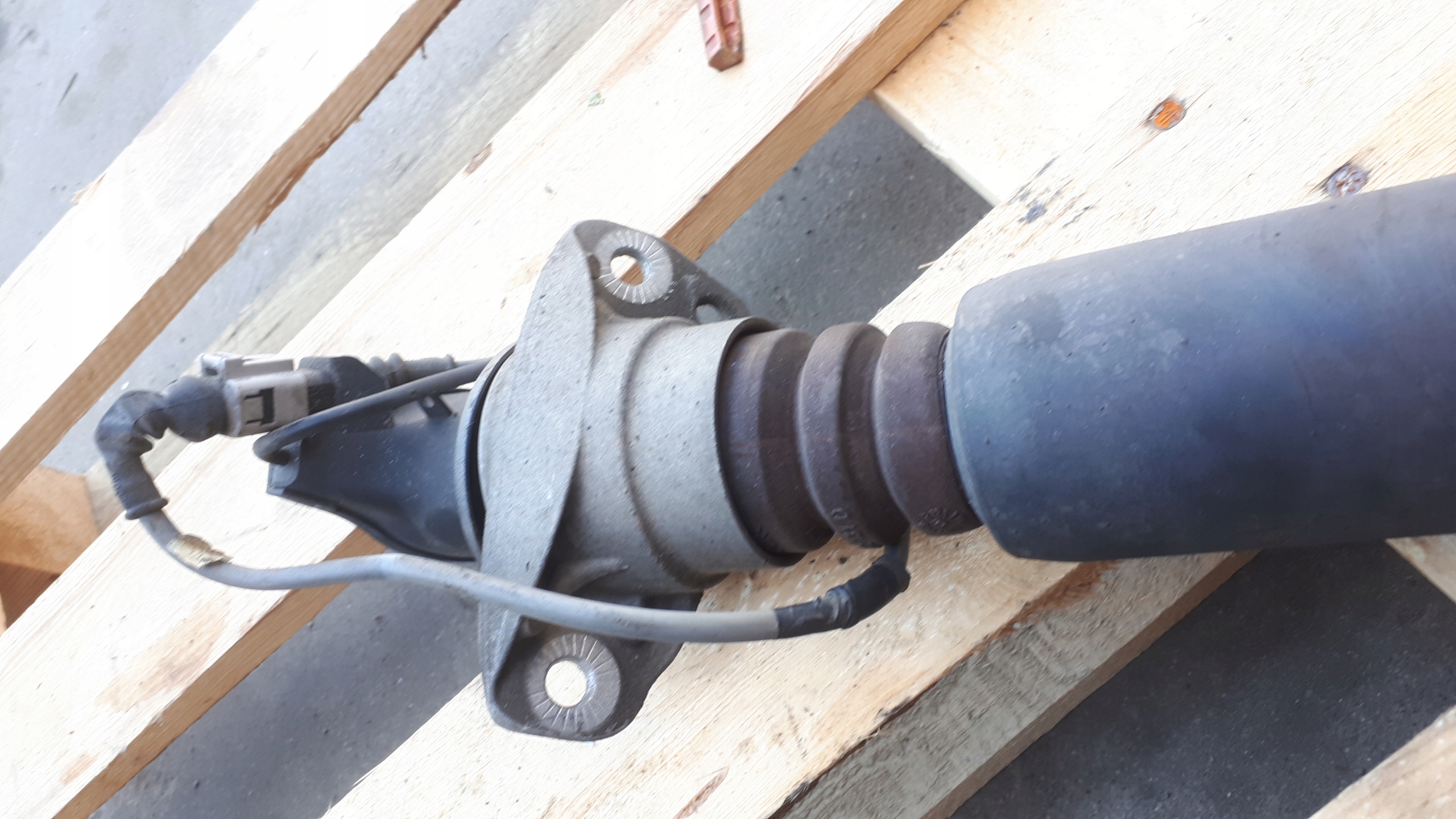 S6 C7 4G Stoßdämpfer heck hinten 4.0 TFSI A7 S7
