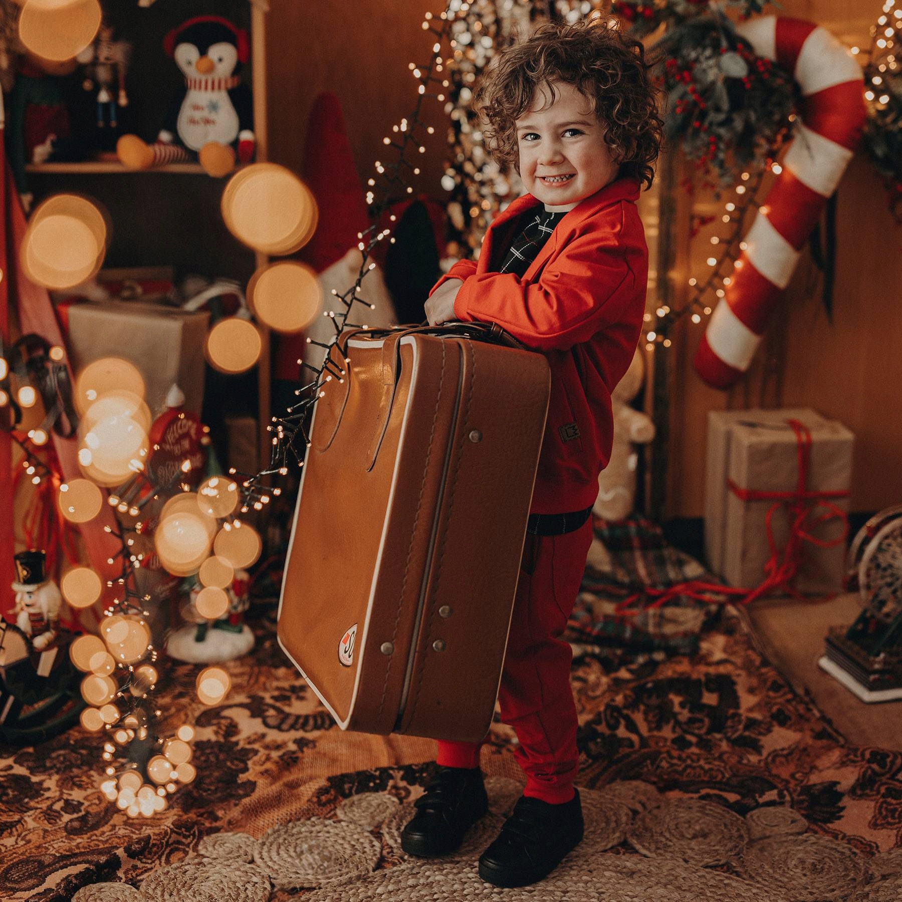 TuSzyte | Marynarka chłopięca casualowa R.116/122 Fason regular