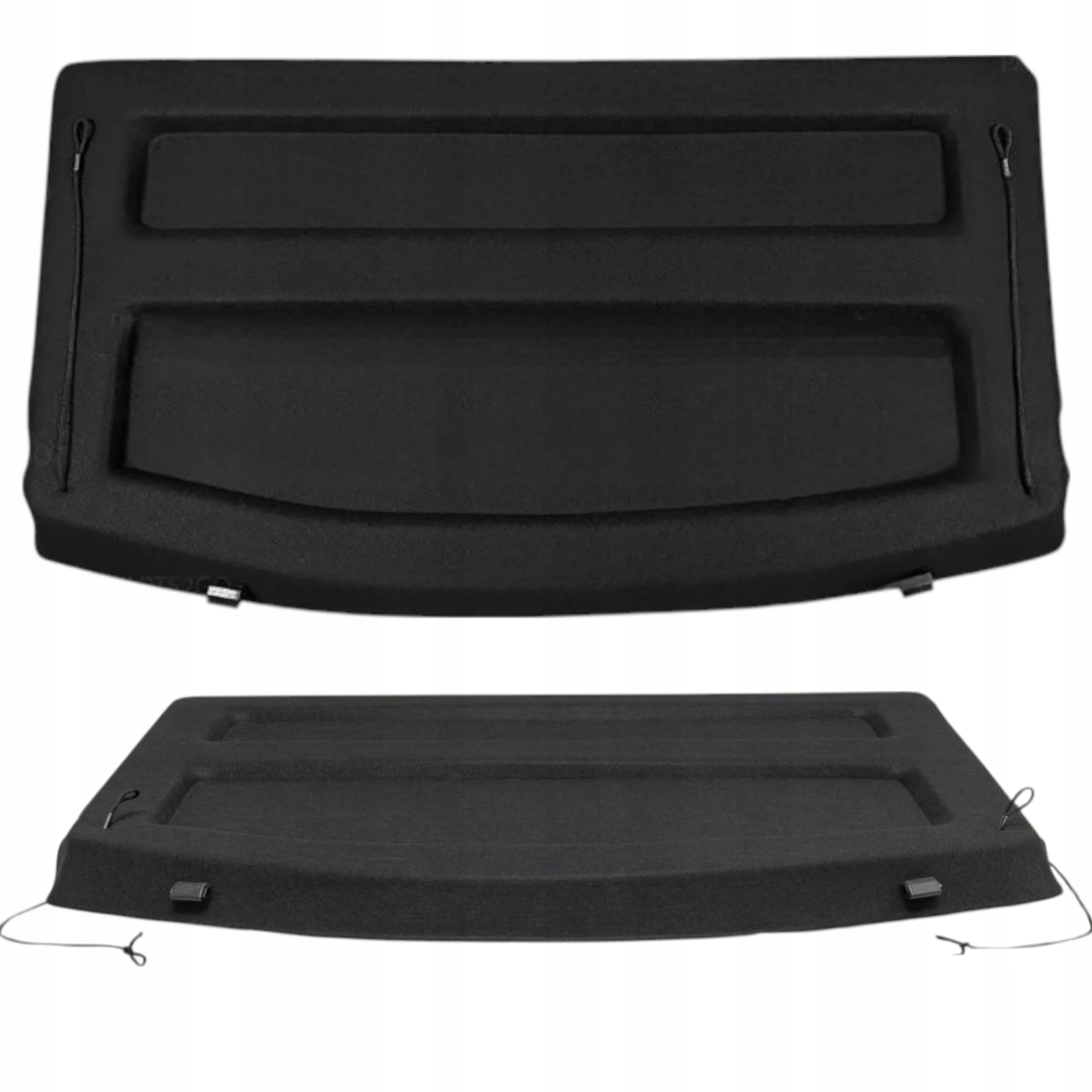 Police Do Zavazadlového Prostoru Peugeot 3008 II (P84) 2016+ černá 981149242D