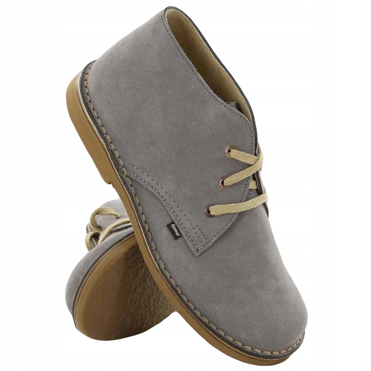 Pánské kotníkové boty Otmęt OT-104-AP euroobuwie