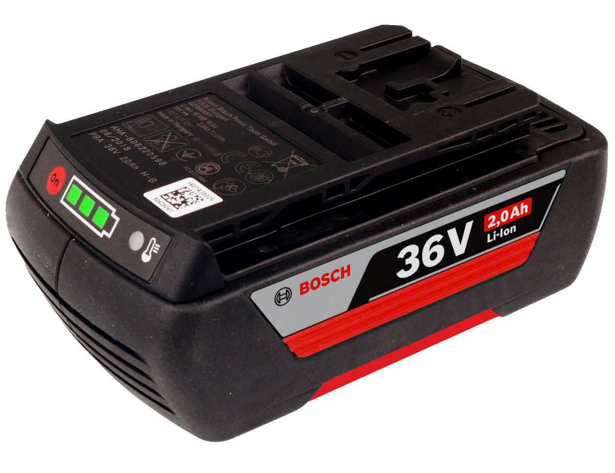 

Akumulator 36V 2,0Ah litowo-jonowy Bosch