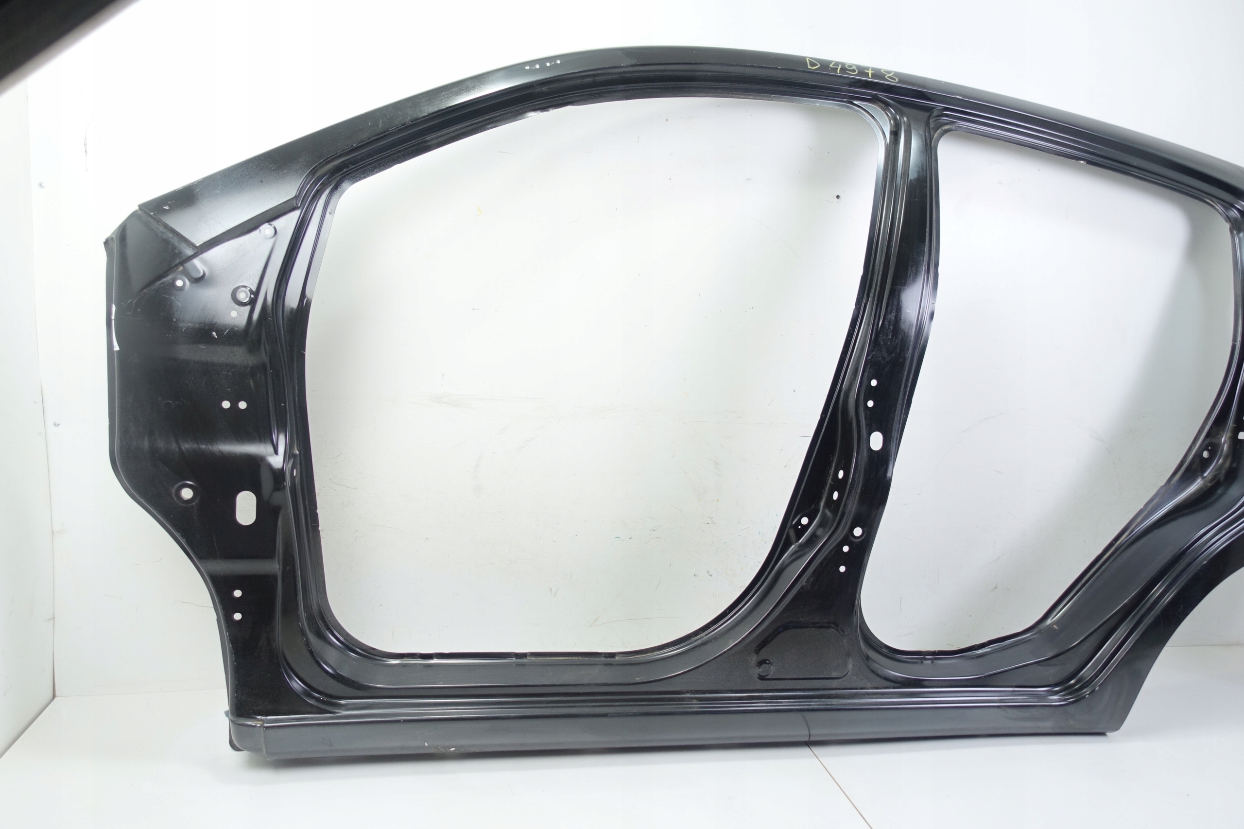 side left fender left rear part CHEVROLET SPARK 13