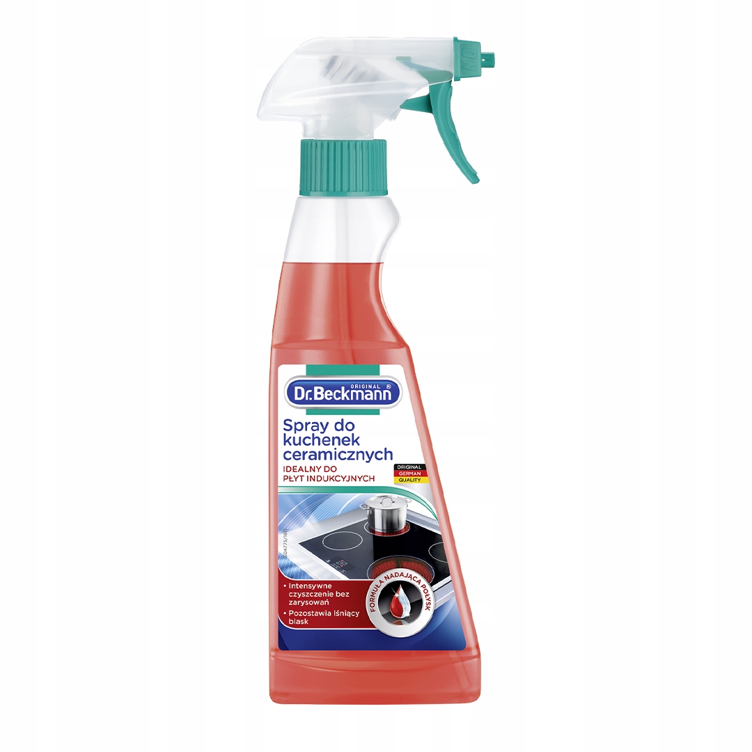 

Dr. Beckmann Spray do kuchenek ceramicznych 250 ml