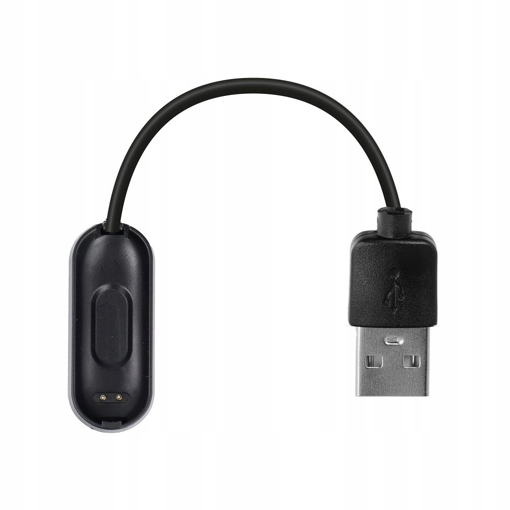 

Kabel Usb do ładowania Opaski Xiaomi Mi Band 4