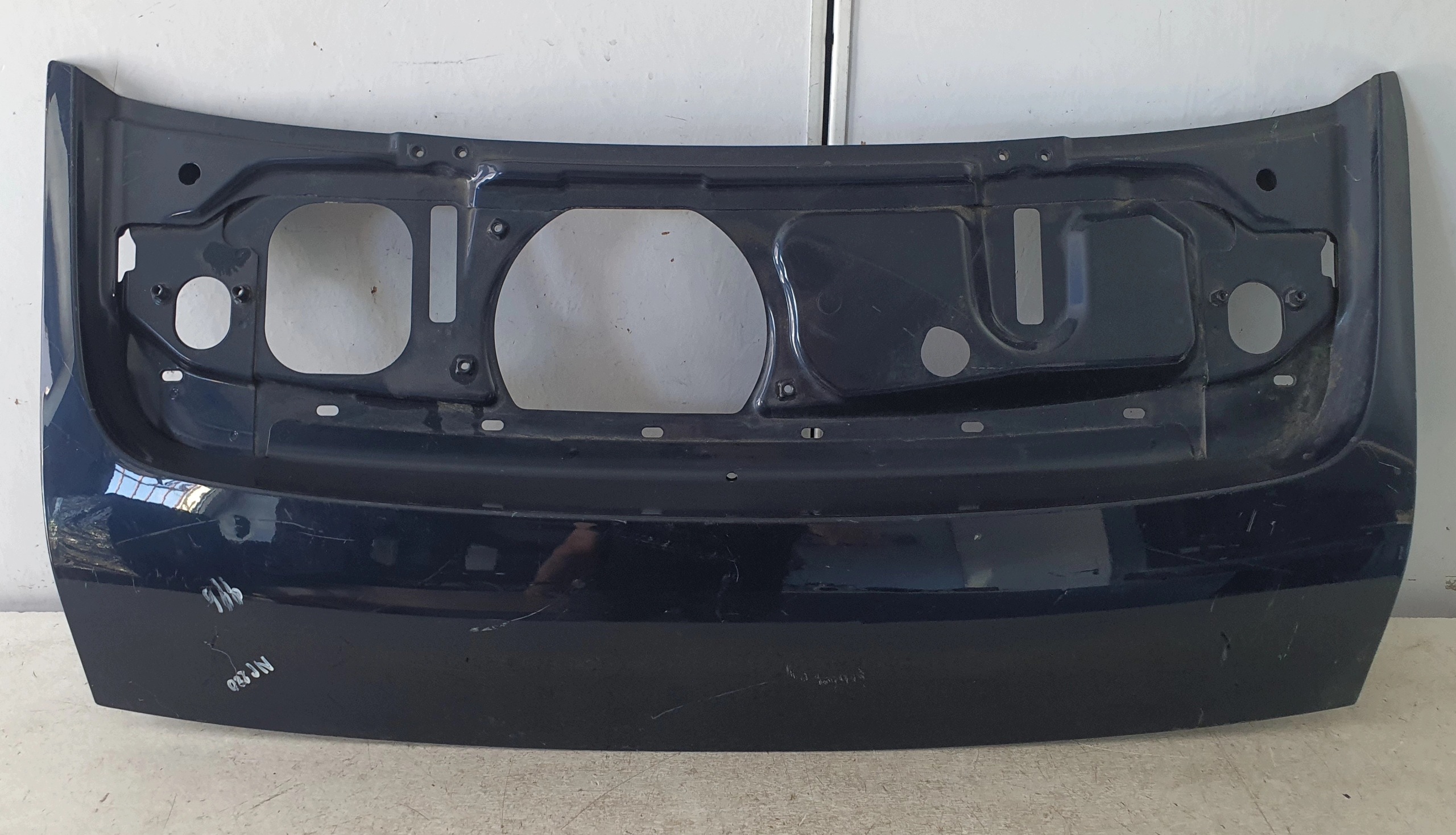 boot door rear PORSCHE CARRERA 4S 997 04-08 original