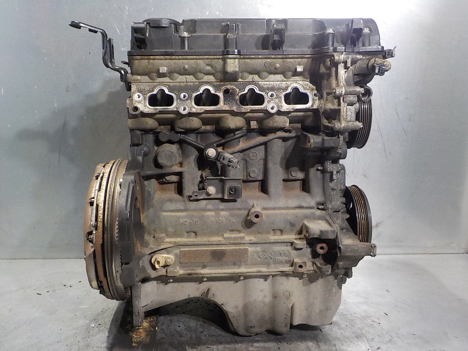 OPEL ASTRA J MERIVA B INSIGNIA engine 1.4 TURBO B14NET 144 TYS