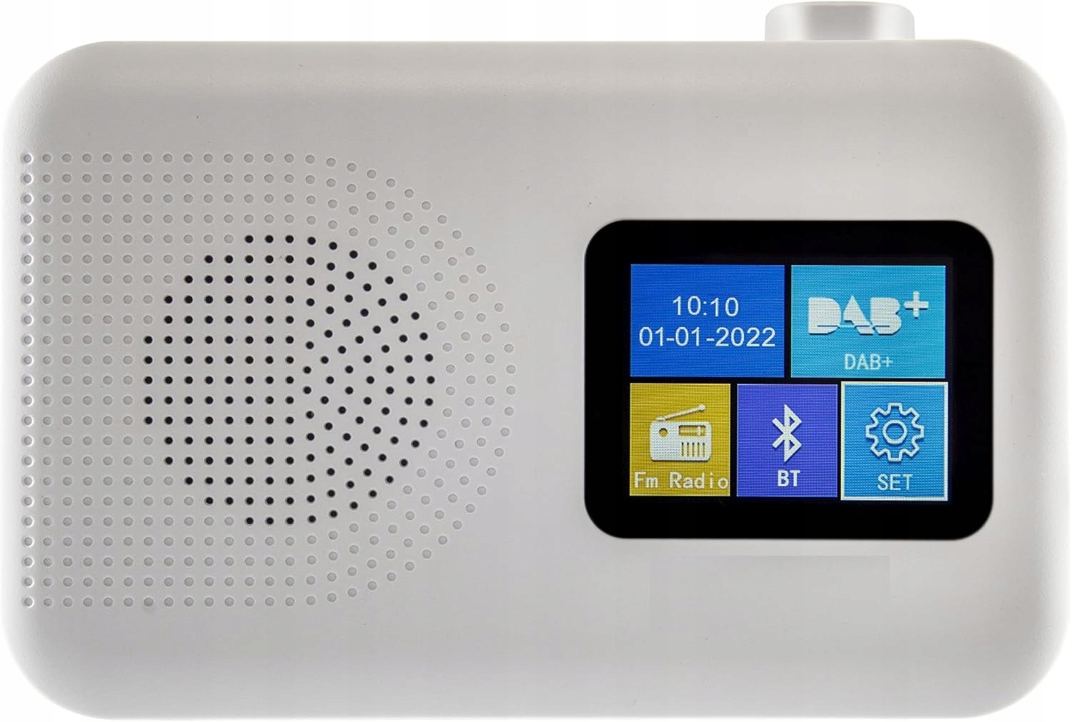 Síťové a bateriové rádio Am, Fm Lff LDR107