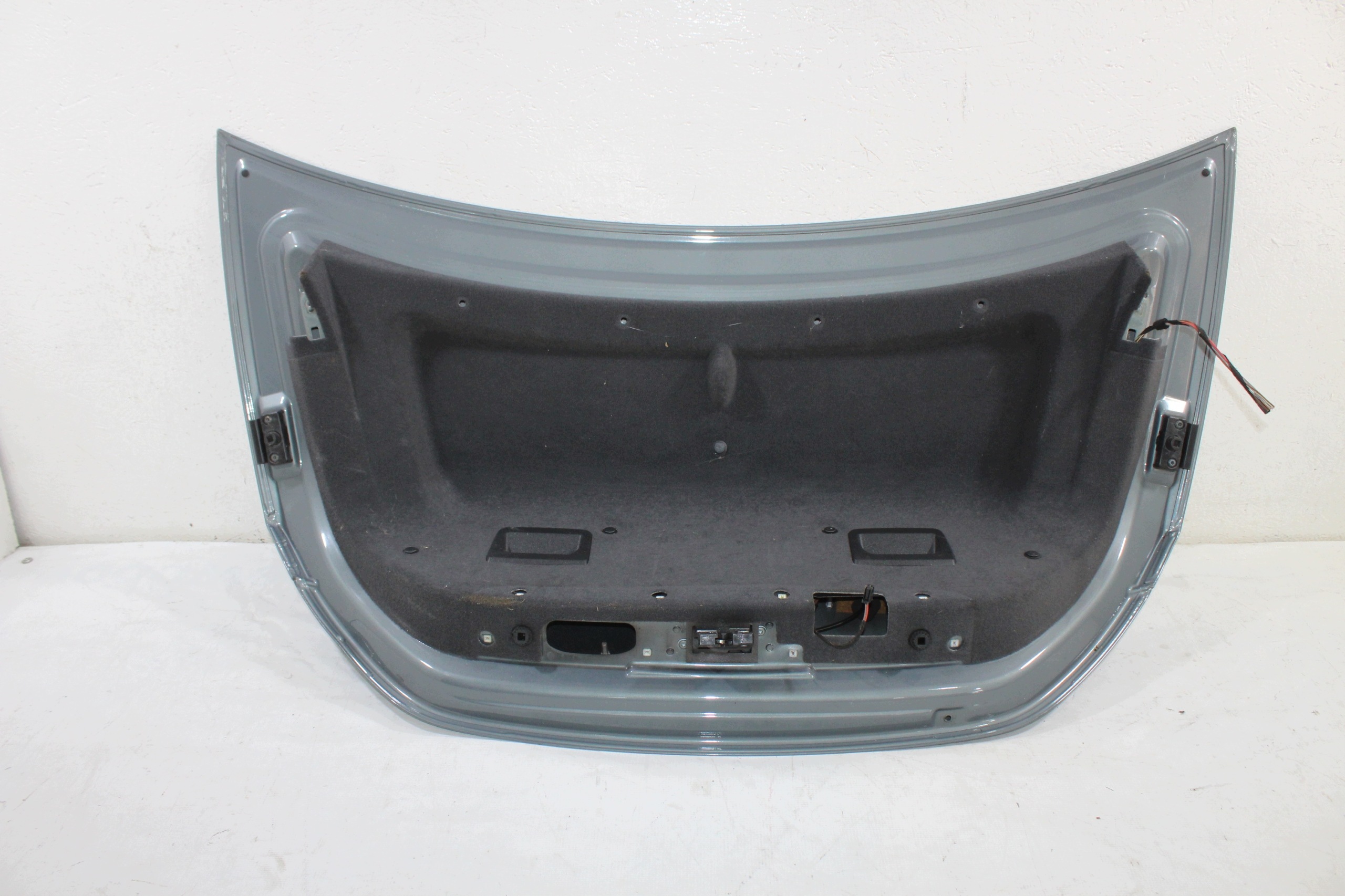 Mercedes CLS W219 trunk door boot