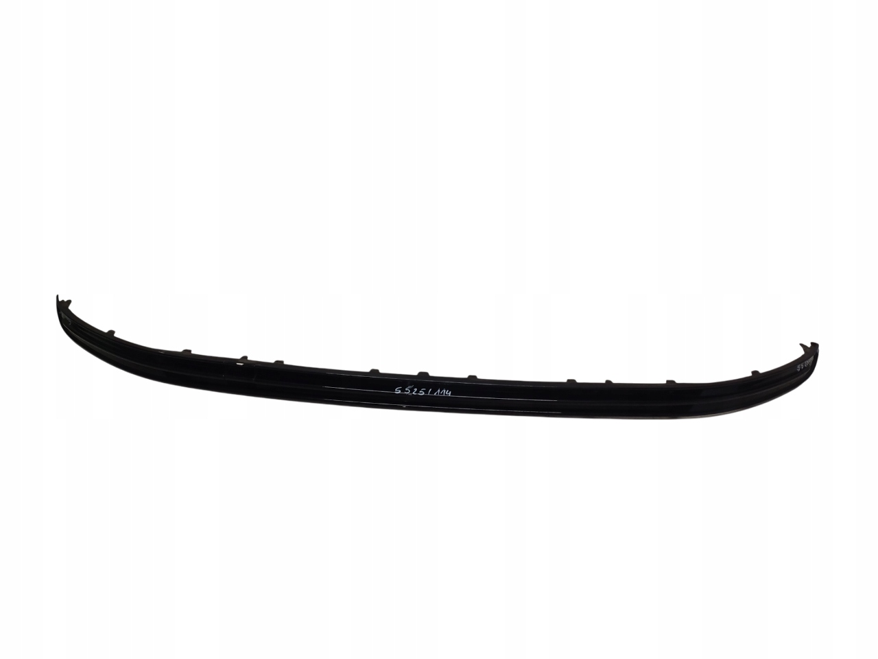 FORD MONDEO MK5 V 14- DOKŁADKA ZDERZAKA TYŁ DS7317K922TW