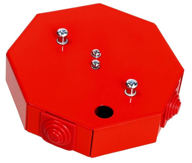 Puszka instalacyjna ppoż PIP-1AN rozgałęźna 2x4mm2