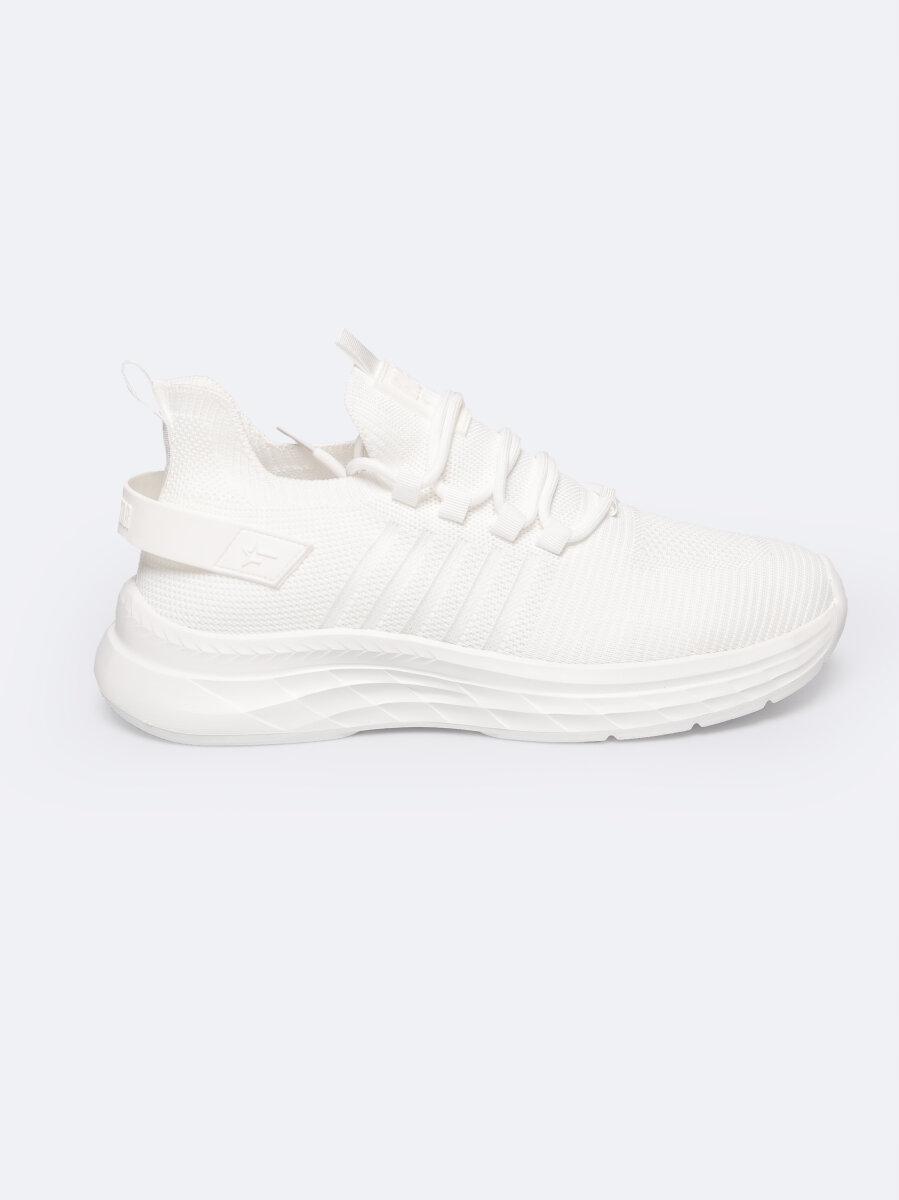 Pánská sportovní obuv Big Star RR174266 bílá 40