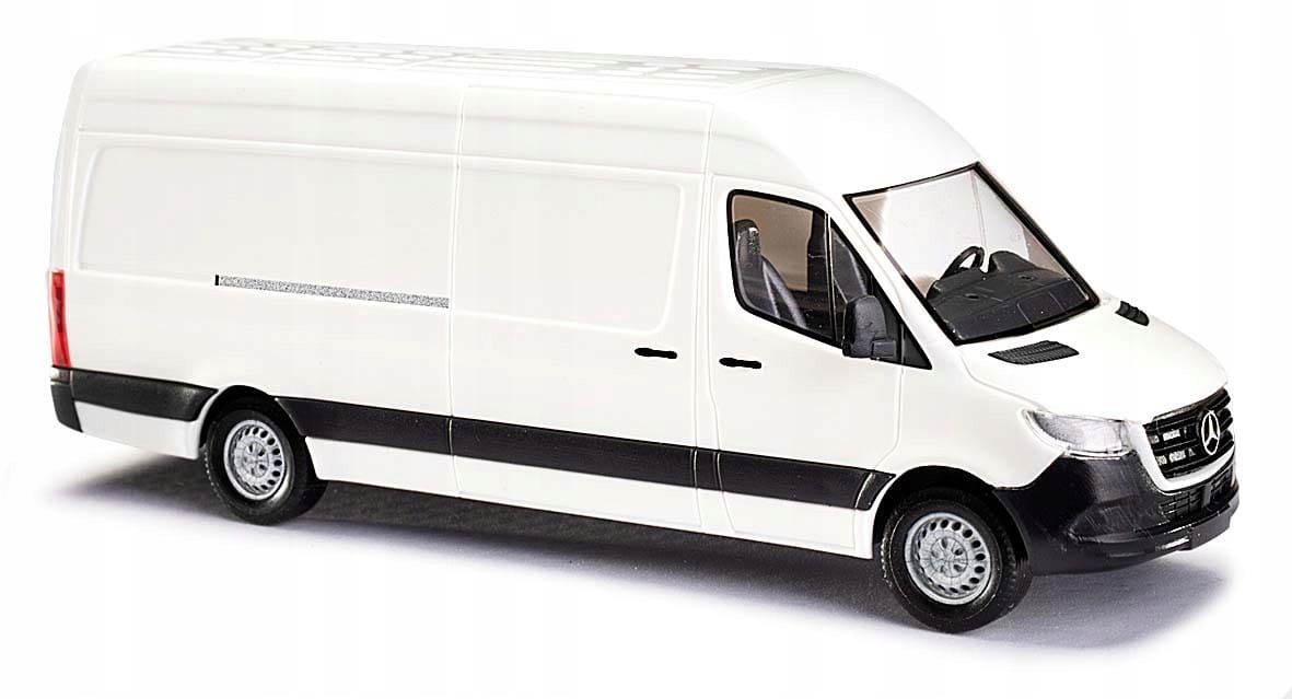 Busch 52600 Mercedes-Benz Sprinter bílá